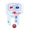Swim Central 44" Cool Jam Pro Adjustable Poolside Extra Wide Water Basketball Game